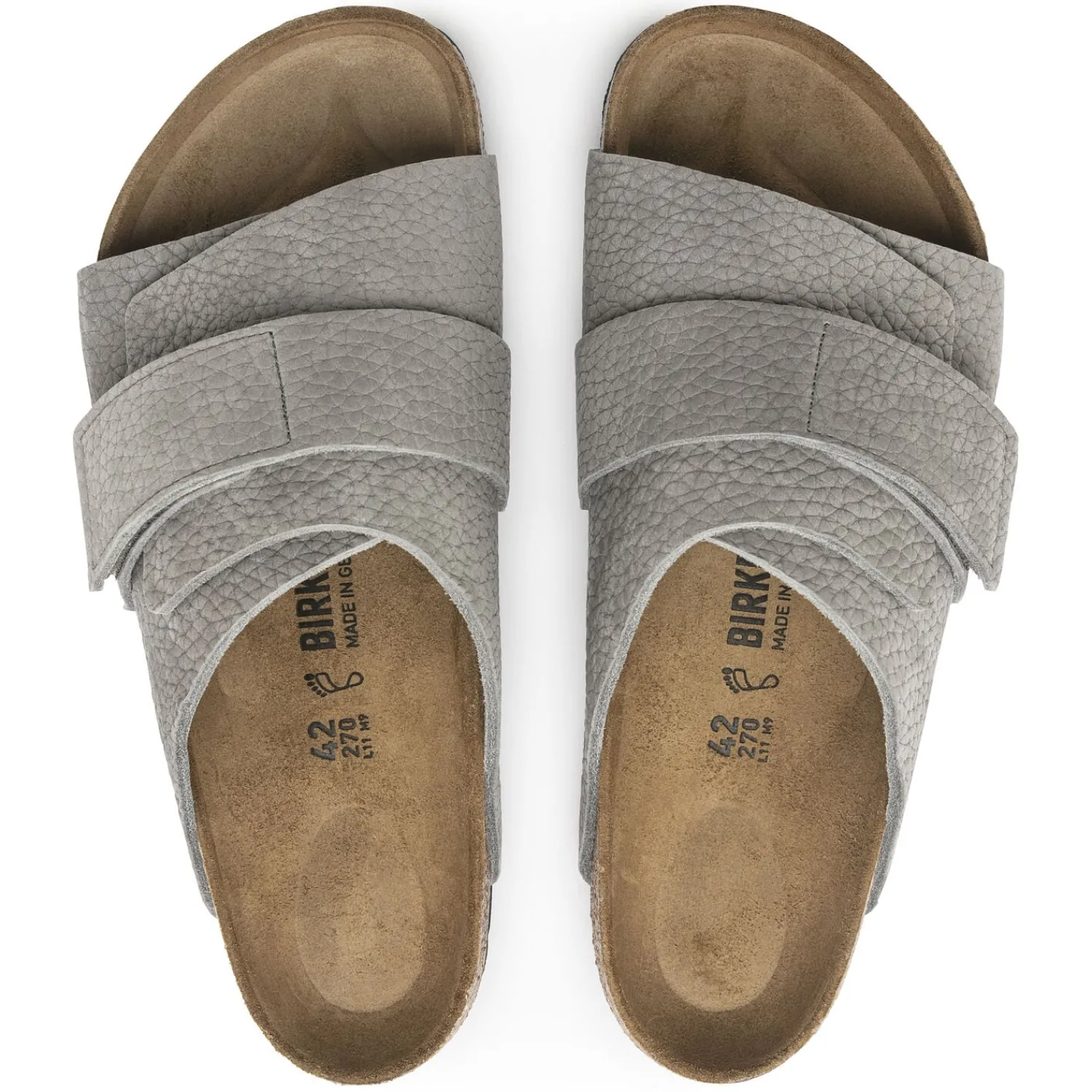 Heren Birkenstock Een Riem-Kyoto