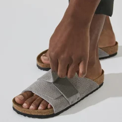 Heren Birkenstock Een Riem-Kyoto