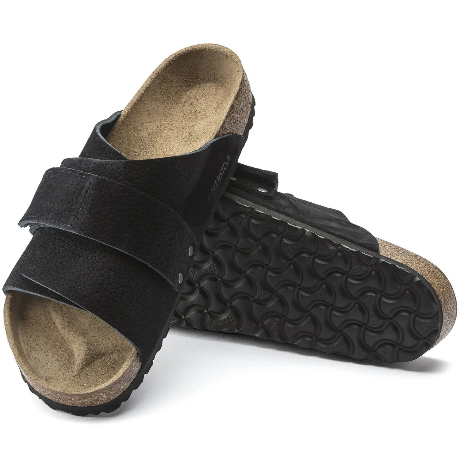 Heren Birkenstock Een Riem-Kyoto
