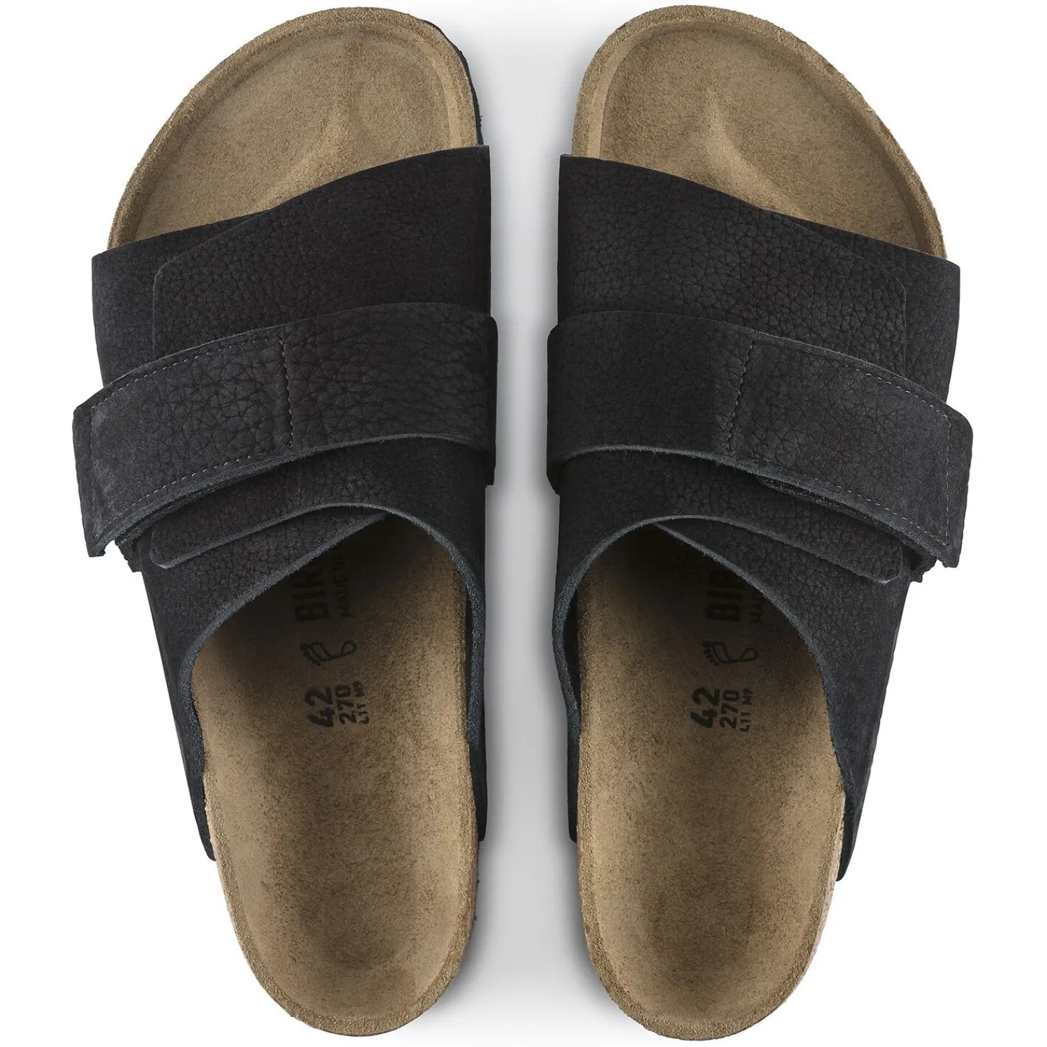 Heren Birkenstock Een Riem-Kyoto