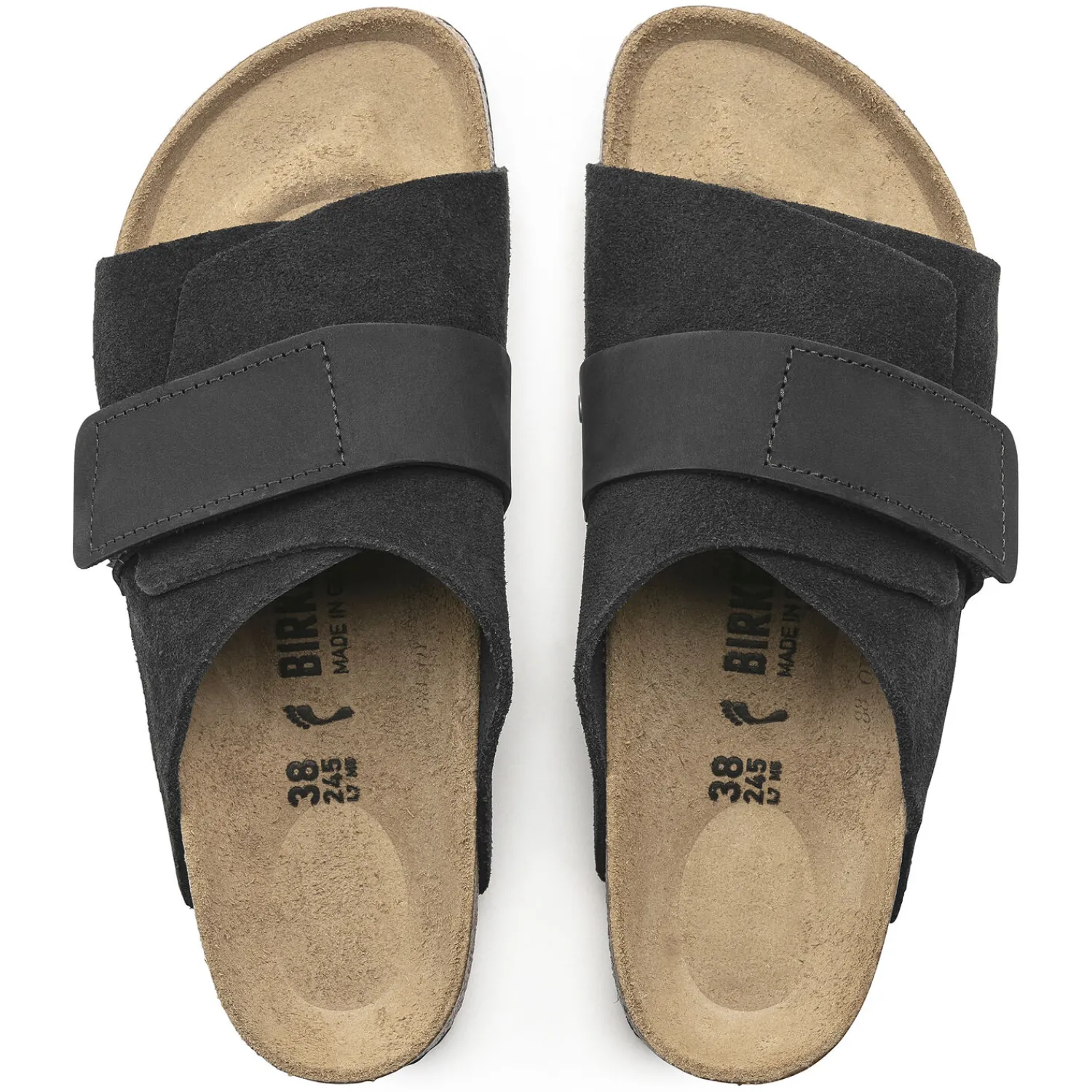 Heren Birkenstock Een Riem-Kyoto