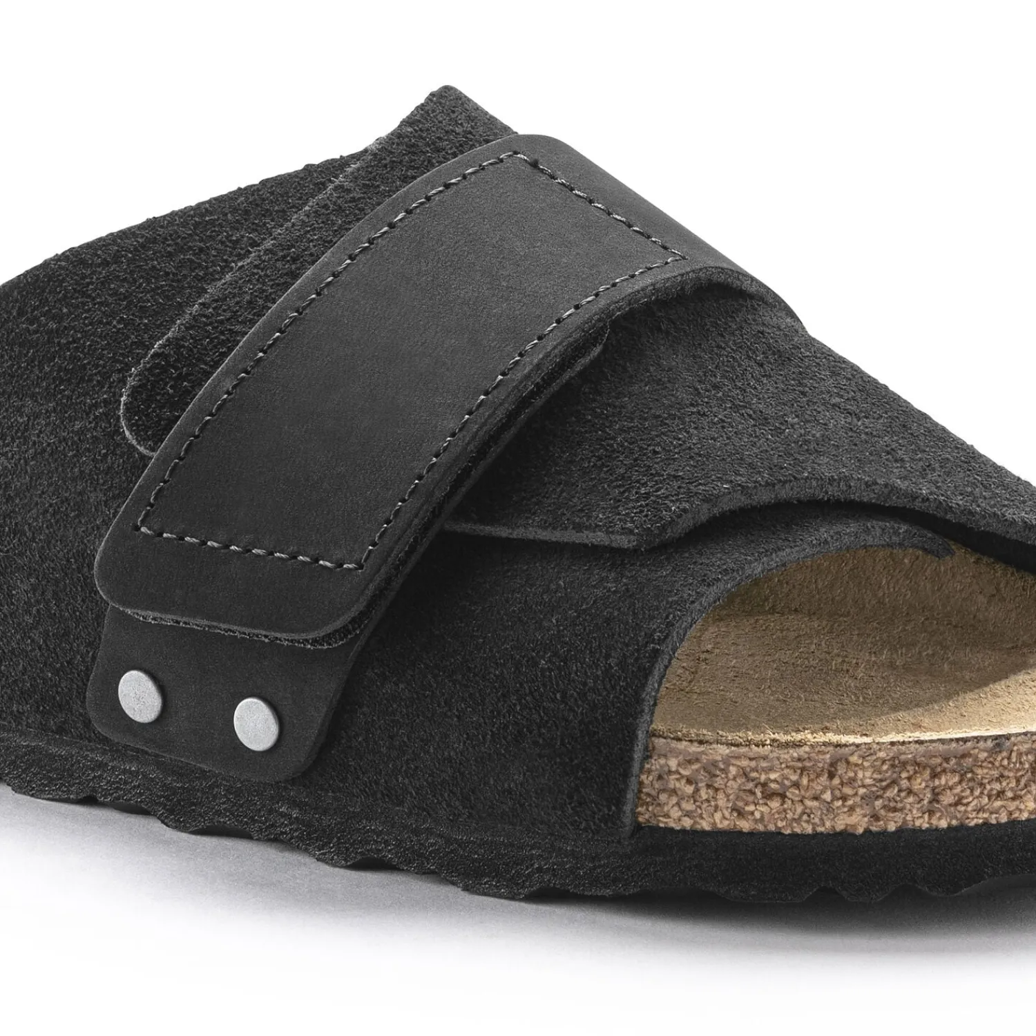 Heren Birkenstock Een Riem-Kyoto