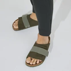 Heren Birkenstock Een Riem-Kyoto