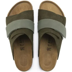 Heren Birkenstock Een Riem-Kyoto