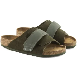 Heren Birkenstock Een Riem-Kyoto
