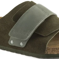 Heren Birkenstock Een Riem-Kyoto