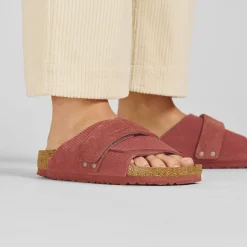 Heren Birkenstock Een Riem-Kyoto