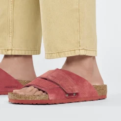 Heren Birkenstock Een Riem-Kyoto