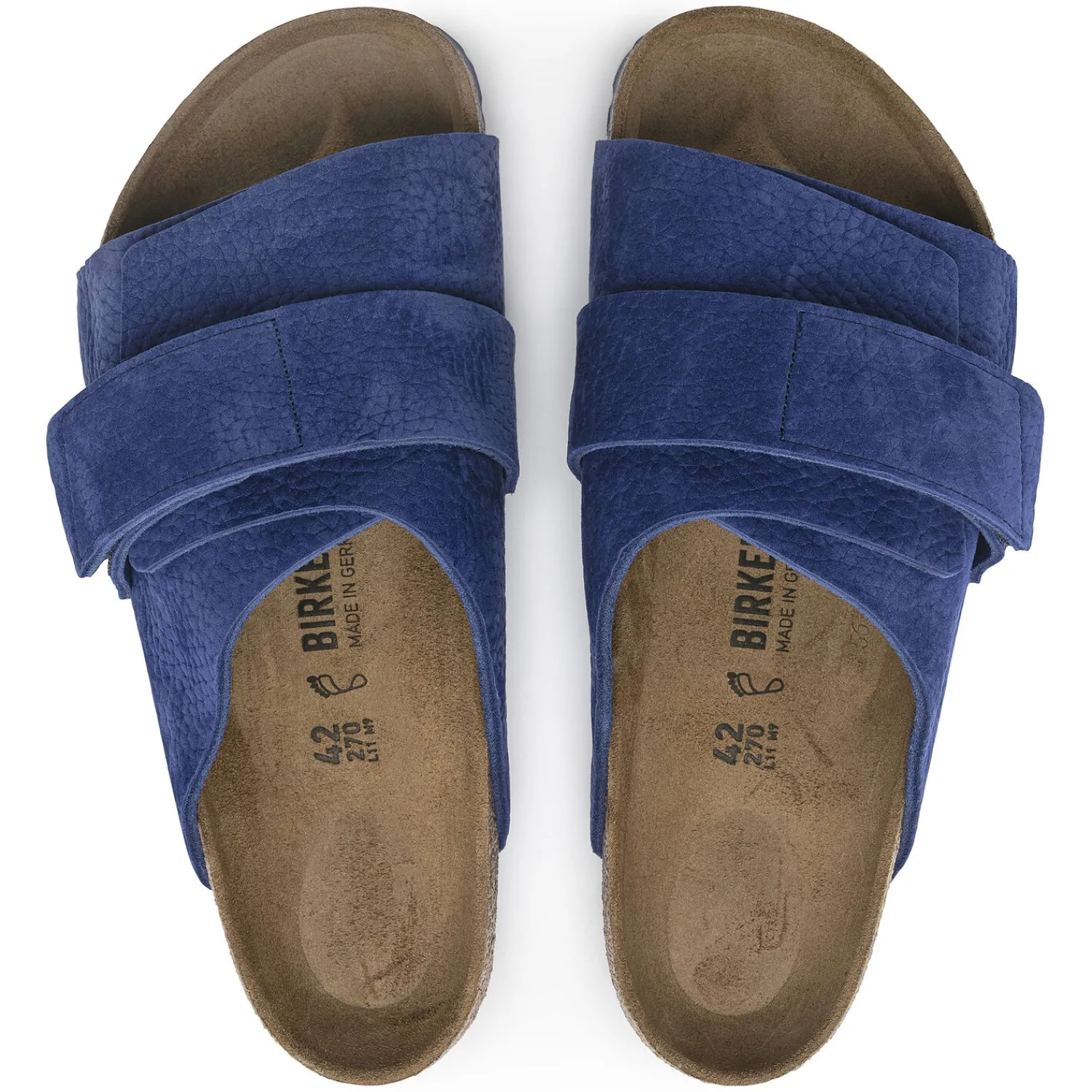 Heren Birkenstock Een Riem-Kyoto