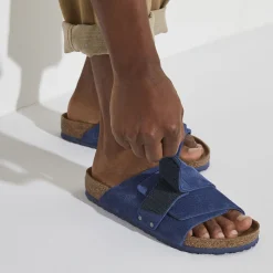 Heren Birkenstock Een Riem-Kyoto
