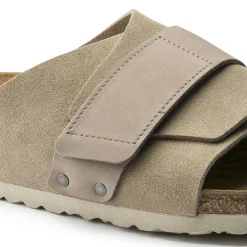 Heren Birkenstock Een Riem-Kyoto