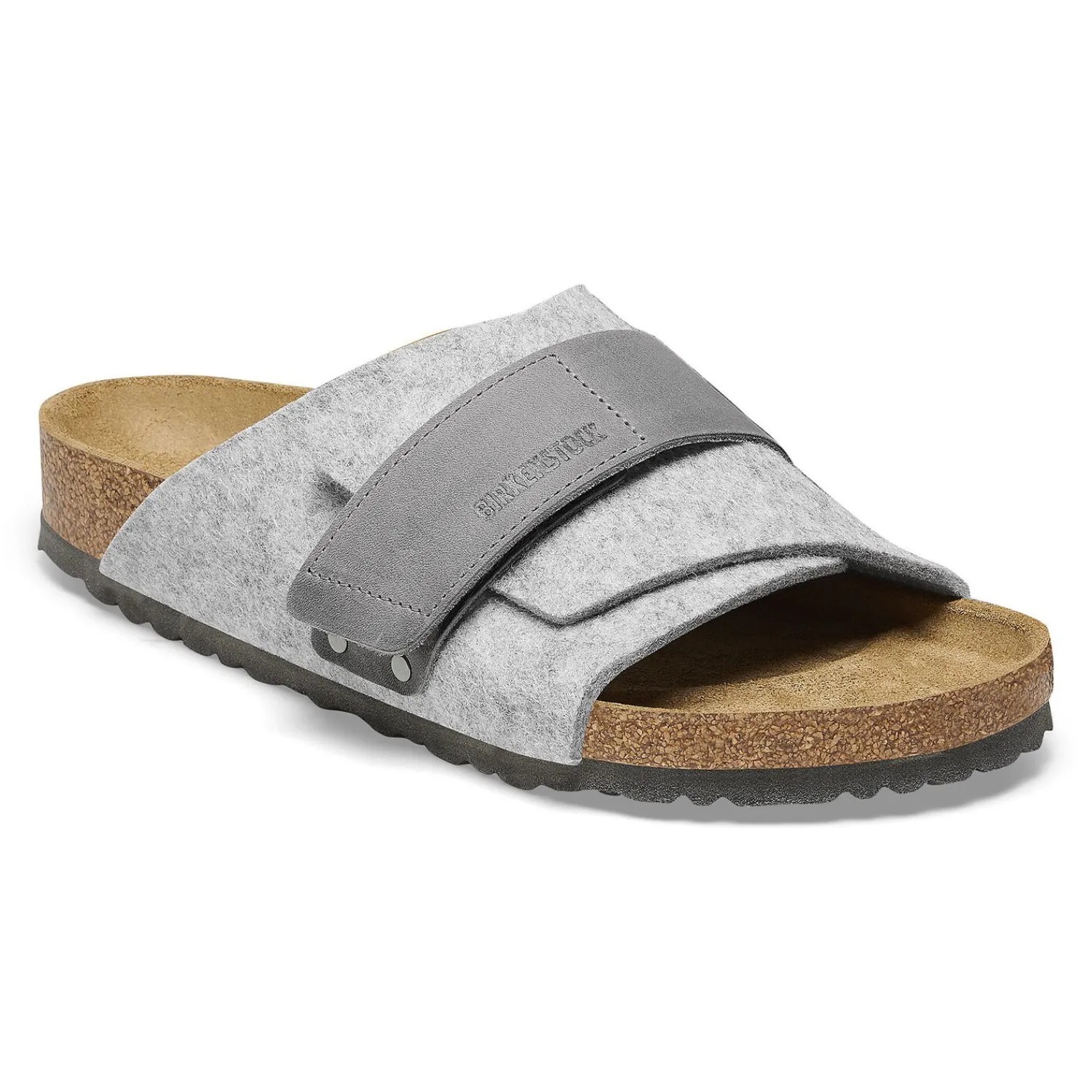 Heren Birkenstock Een Riem-Kyoto