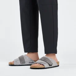 Heren Birkenstock Een Riem-Kyoto