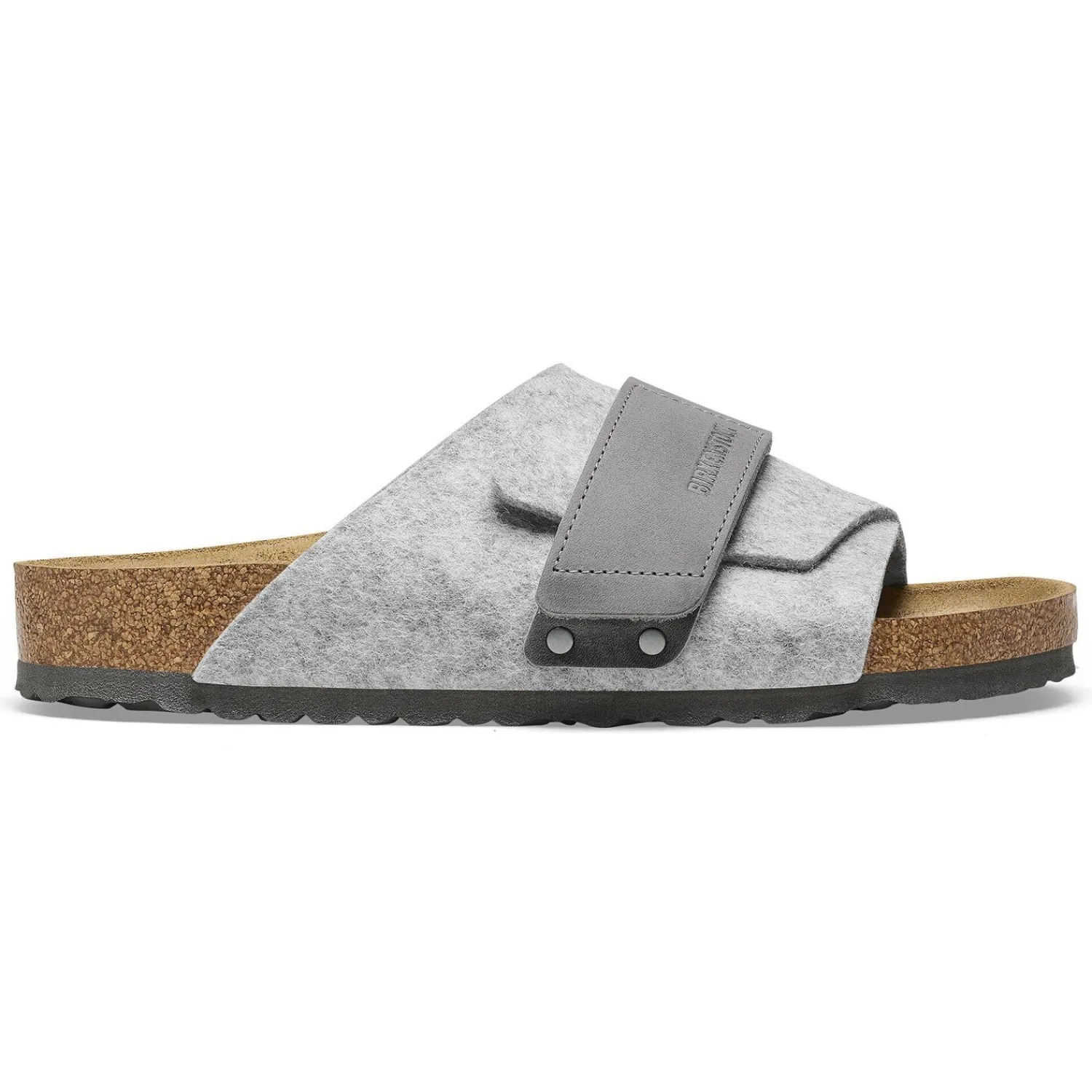 Heren Birkenstock Een Riem-Kyoto