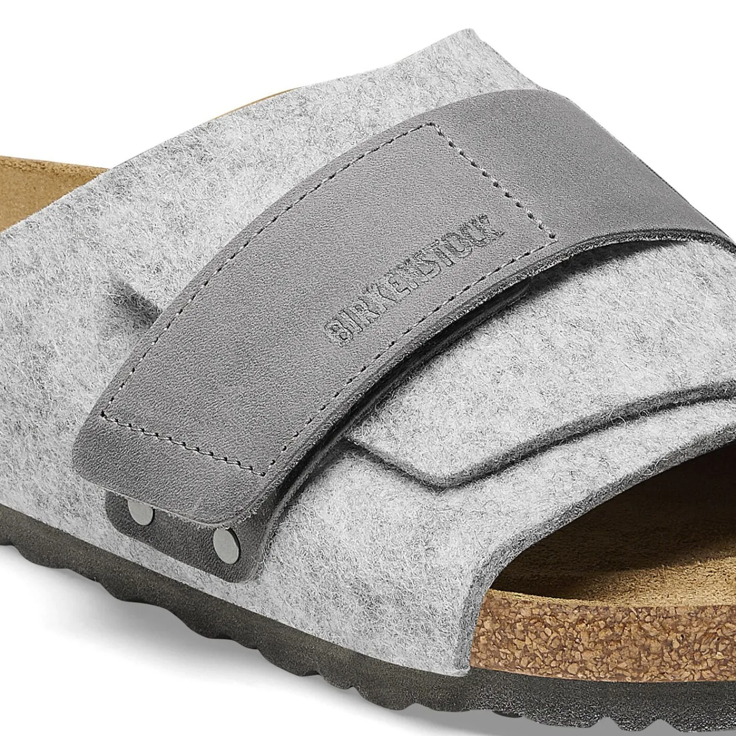 Heren Birkenstock Een Riem-Kyoto