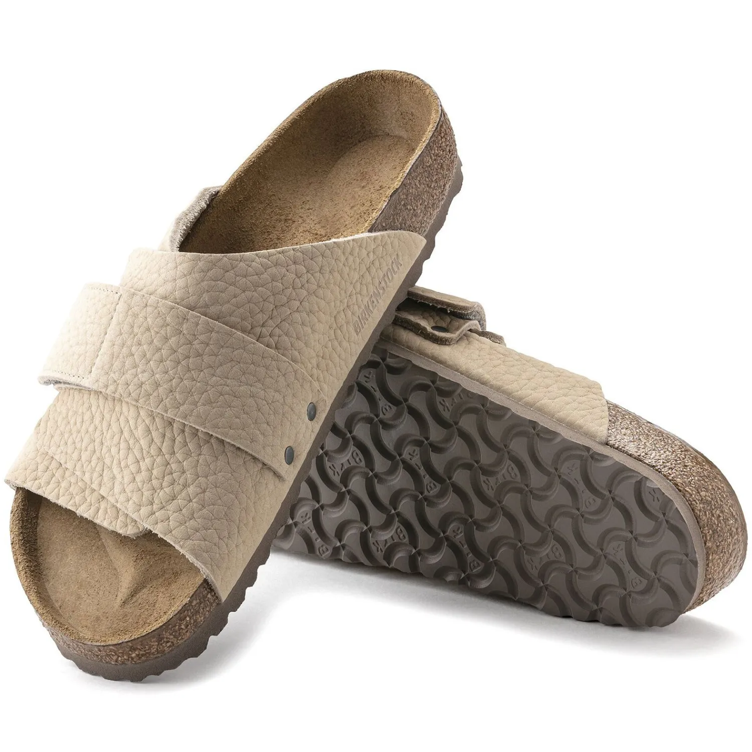 Heren Birkenstock Een Riem-Kyoto