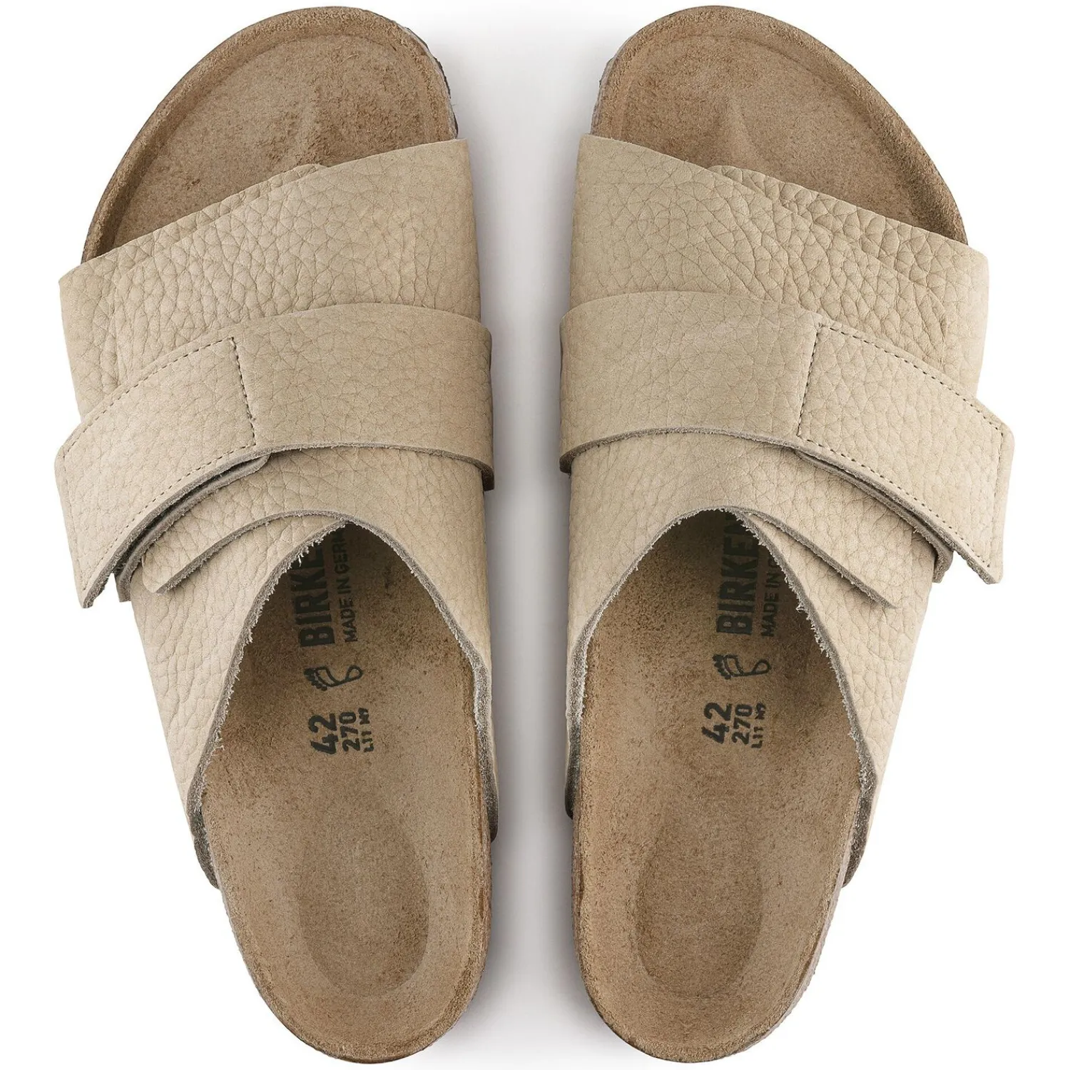 Heren Birkenstock Een Riem-Kyoto
