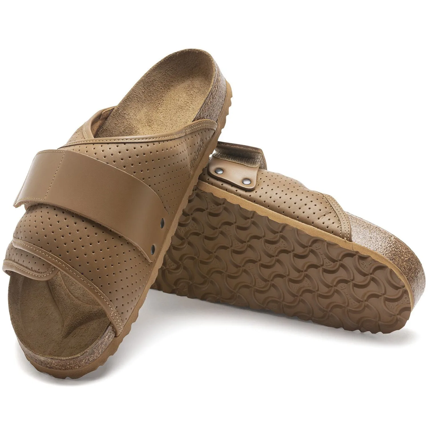 Heren Birkenstock Een Riem-Kyoto