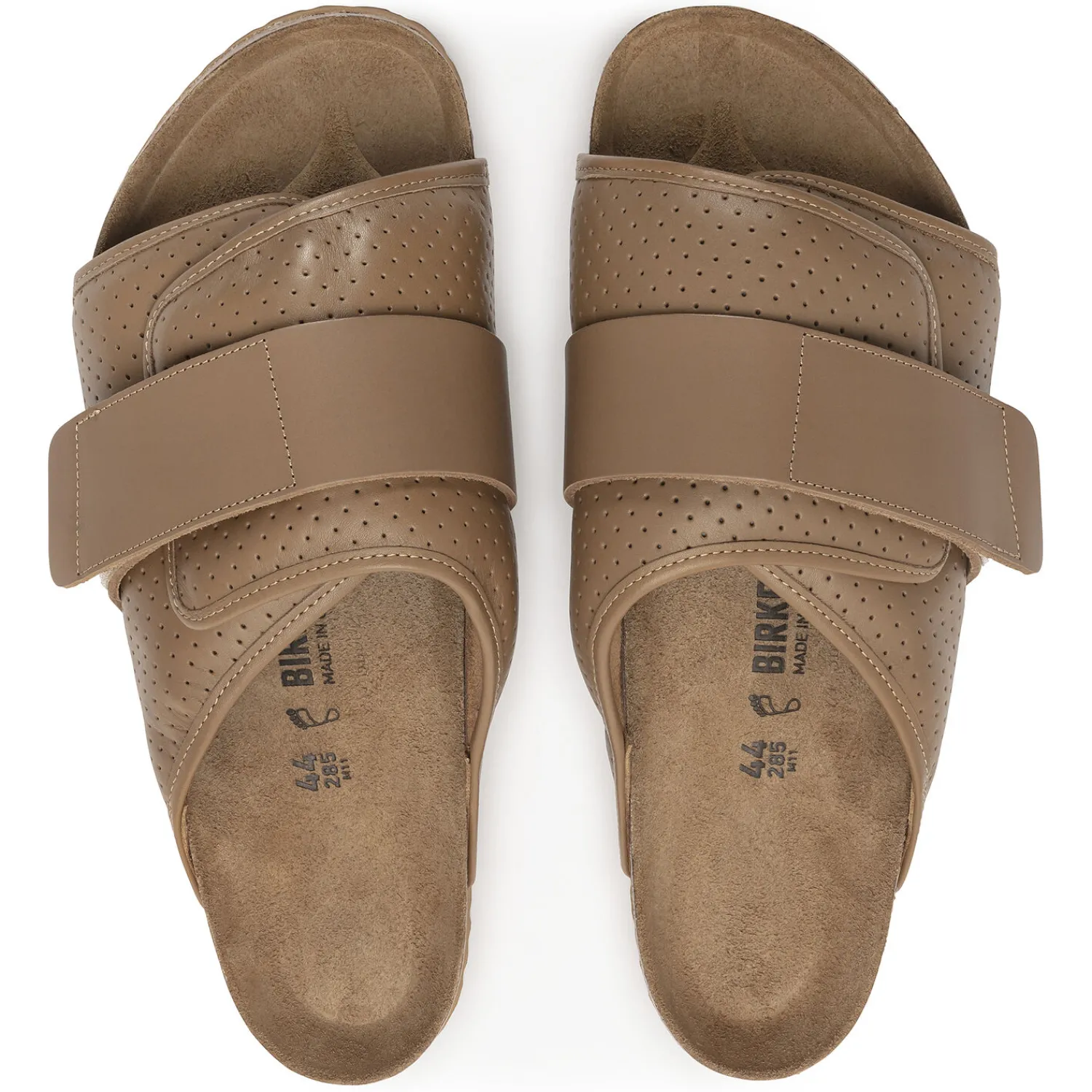 Heren Birkenstock Een Riem-Kyoto
