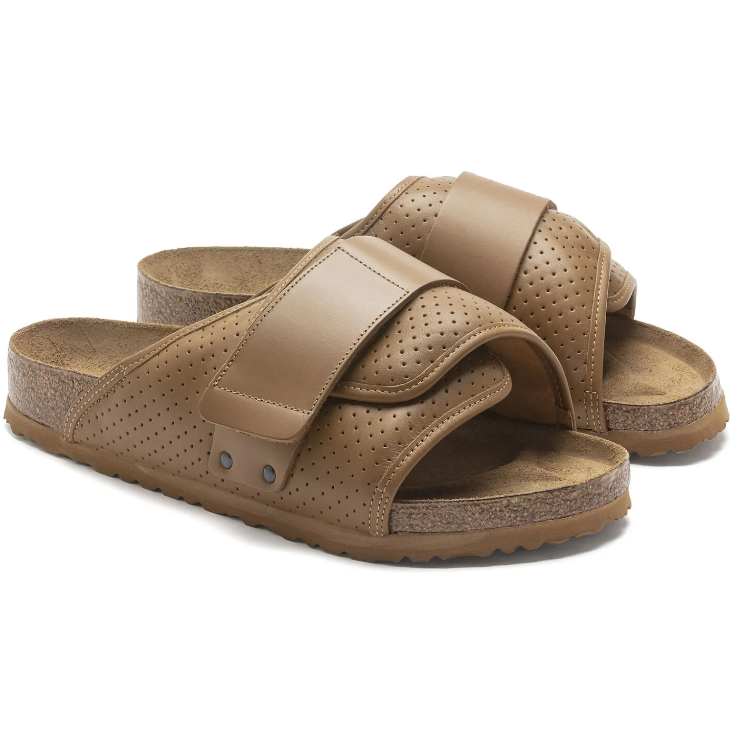 Heren Birkenstock Een Riem-Kyoto