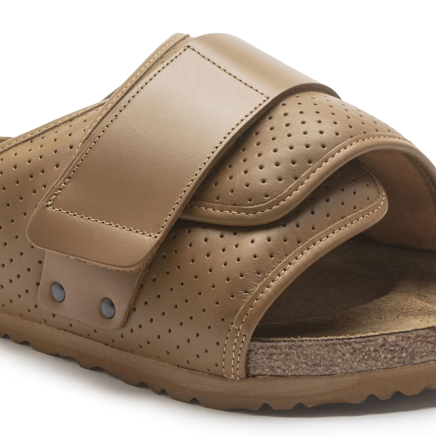 Heren Birkenstock Een Riem-Kyoto