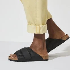 Heren Birkenstock Een Riem-Kyoto