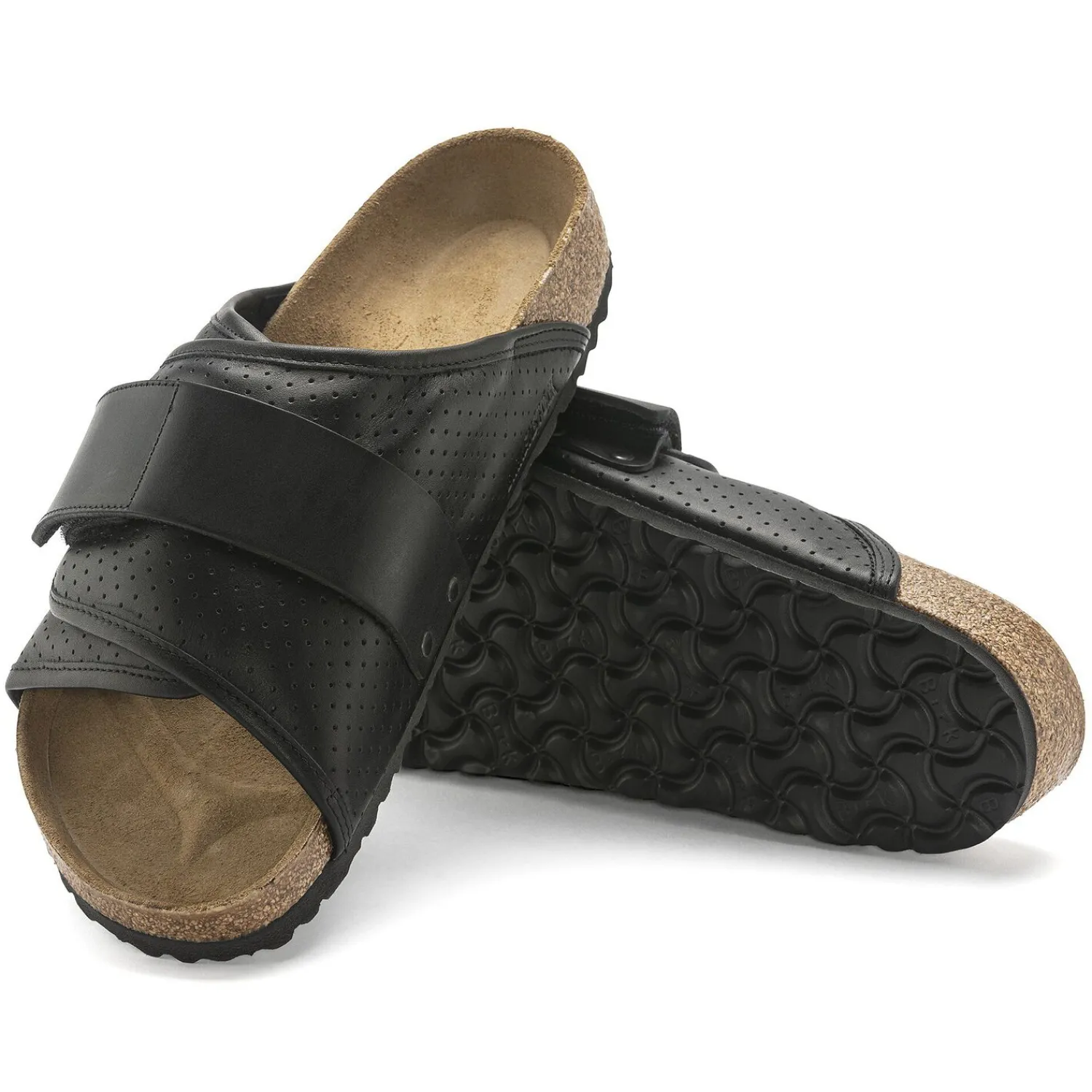 Heren Birkenstock Een Riem-Kyoto