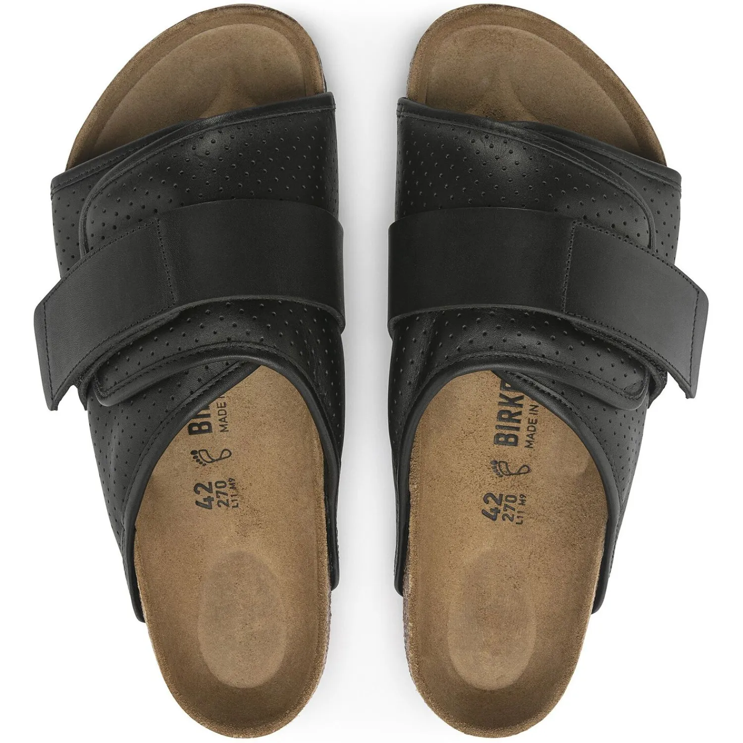 Heren Birkenstock Een Riem-Kyoto