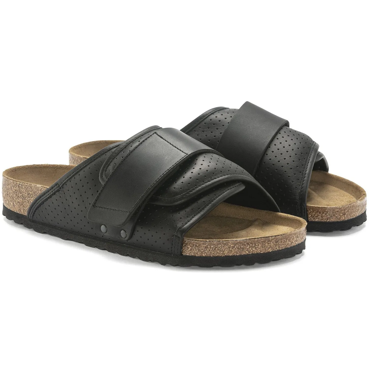 Heren Birkenstock Een Riem-Kyoto