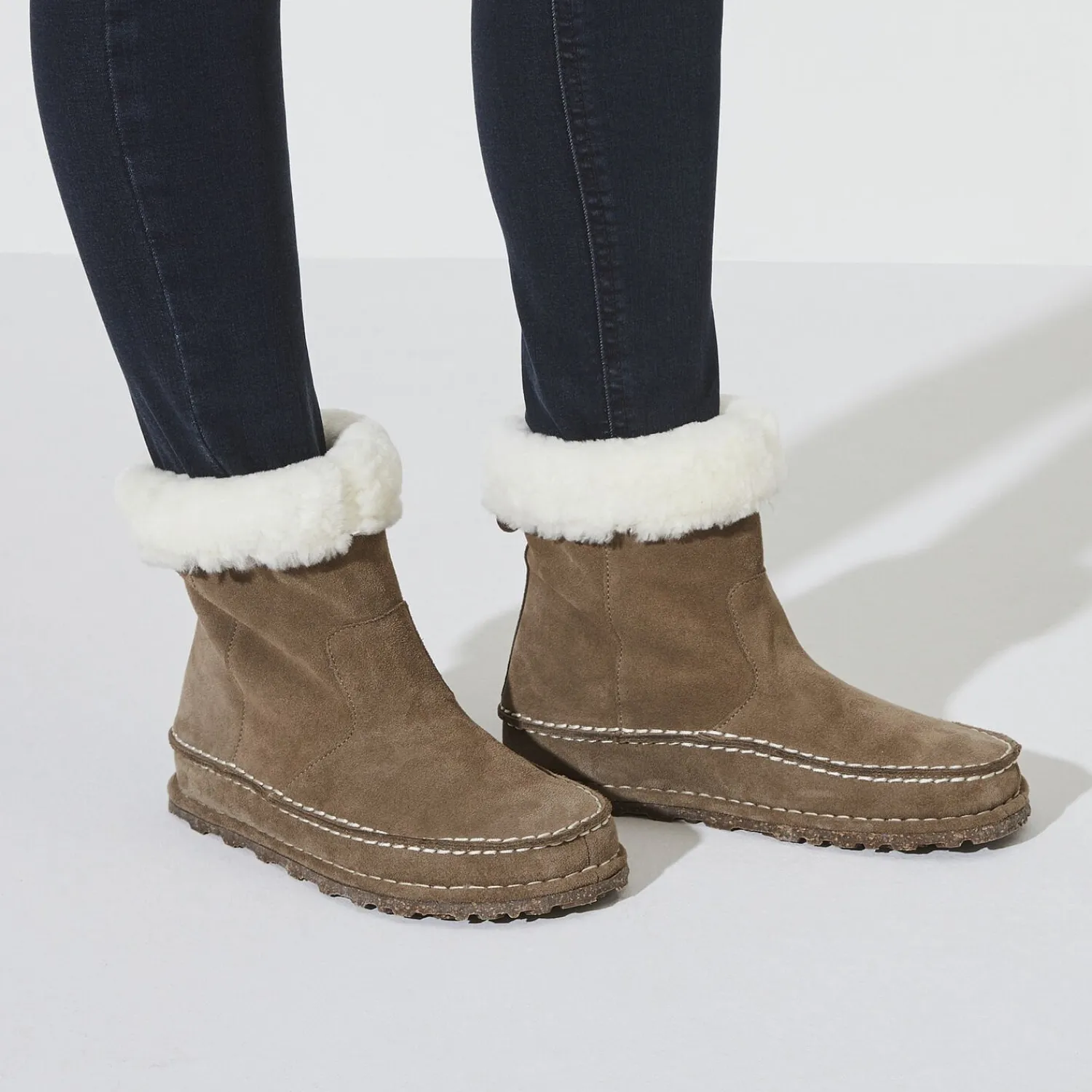 Dames Birkenstock Laarzen-Lahti