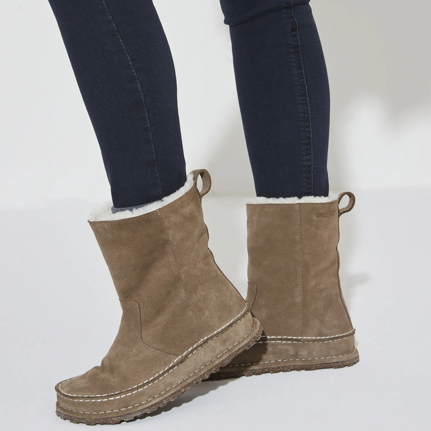 Dames Birkenstock Laarzen-Lahti