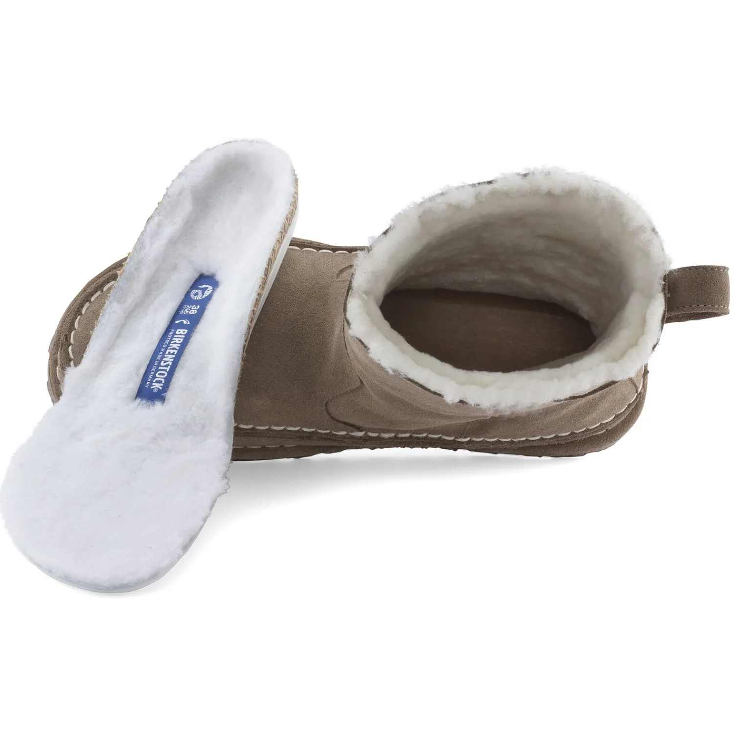 Dames Birkenstock Laarzen-Lahti