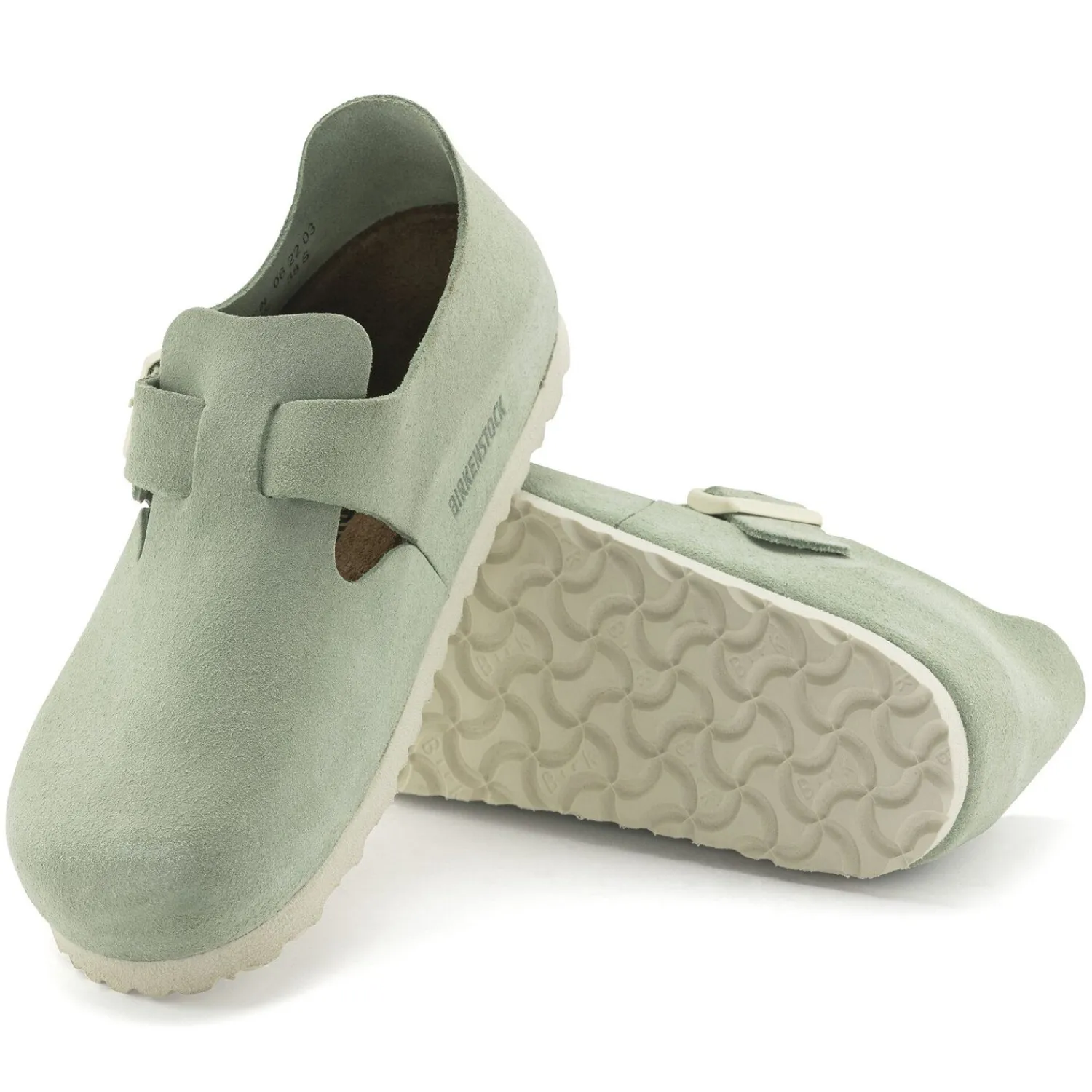 Heren Birkenstock Lage Schoenen-London