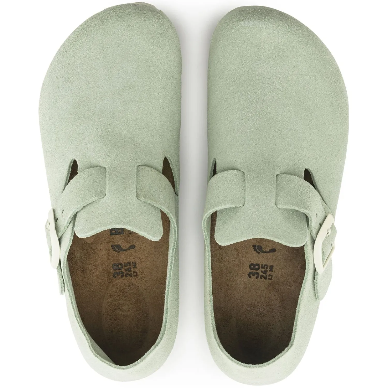 Heren Birkenstock Lage Schoenen-London
