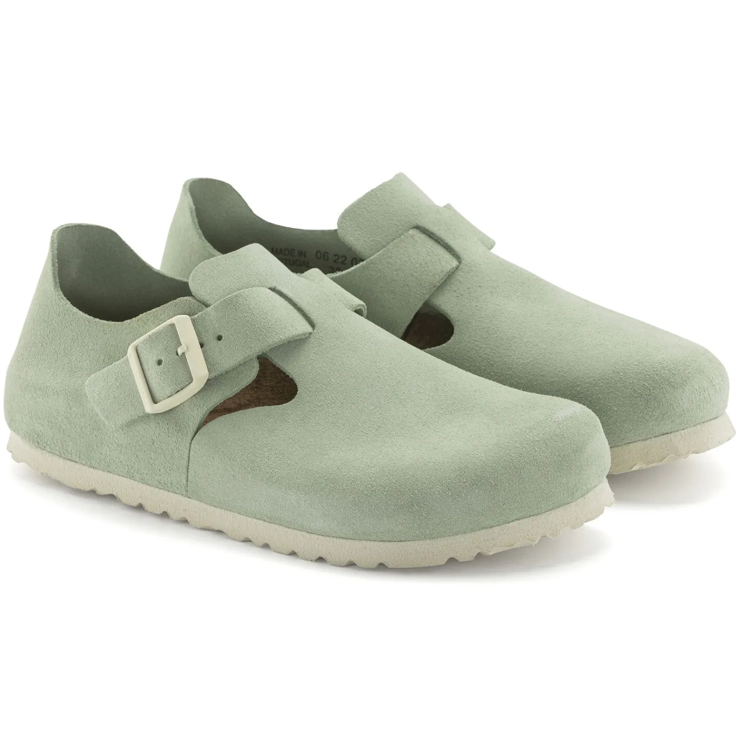 Heren Birkenstock Lage Schoenen-London