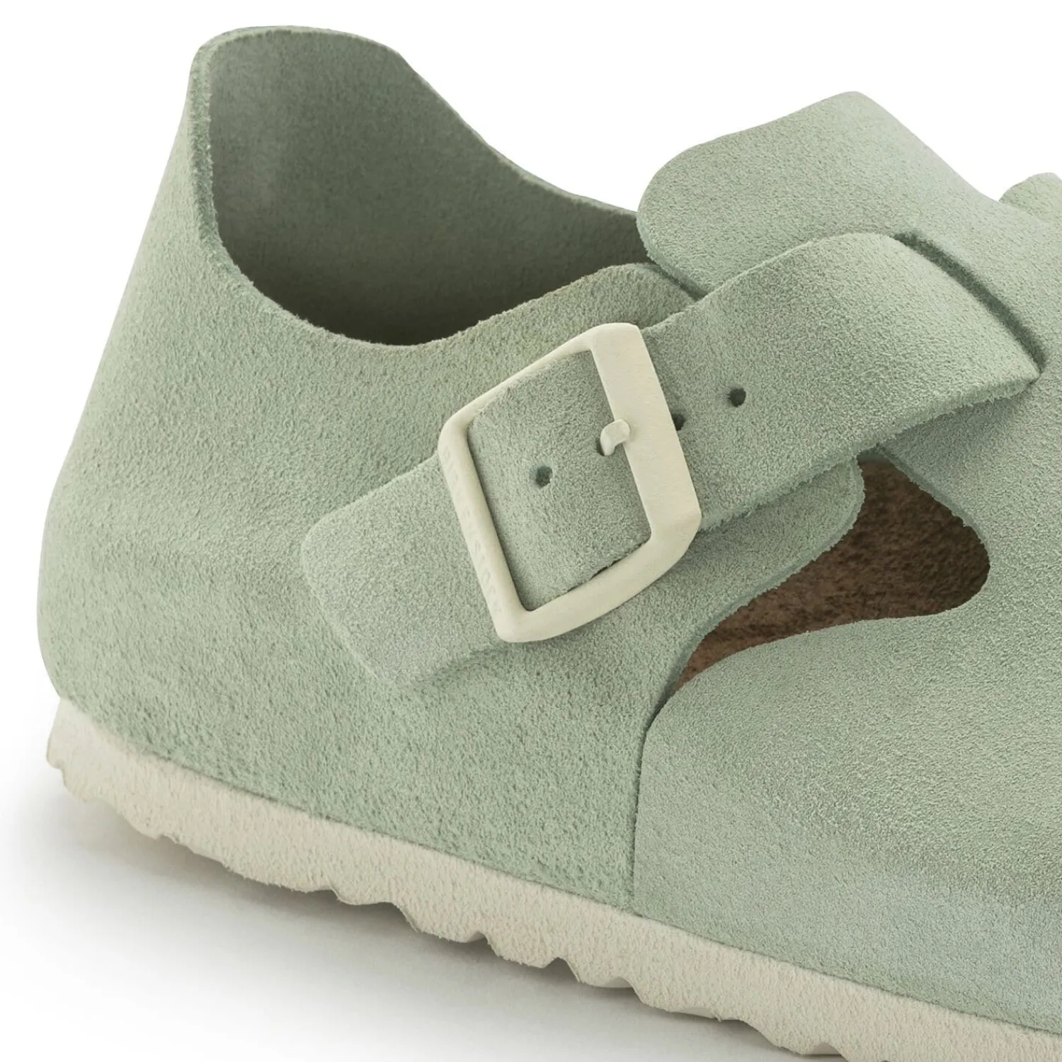 Heren Birkenstock Lage Schoenen-London