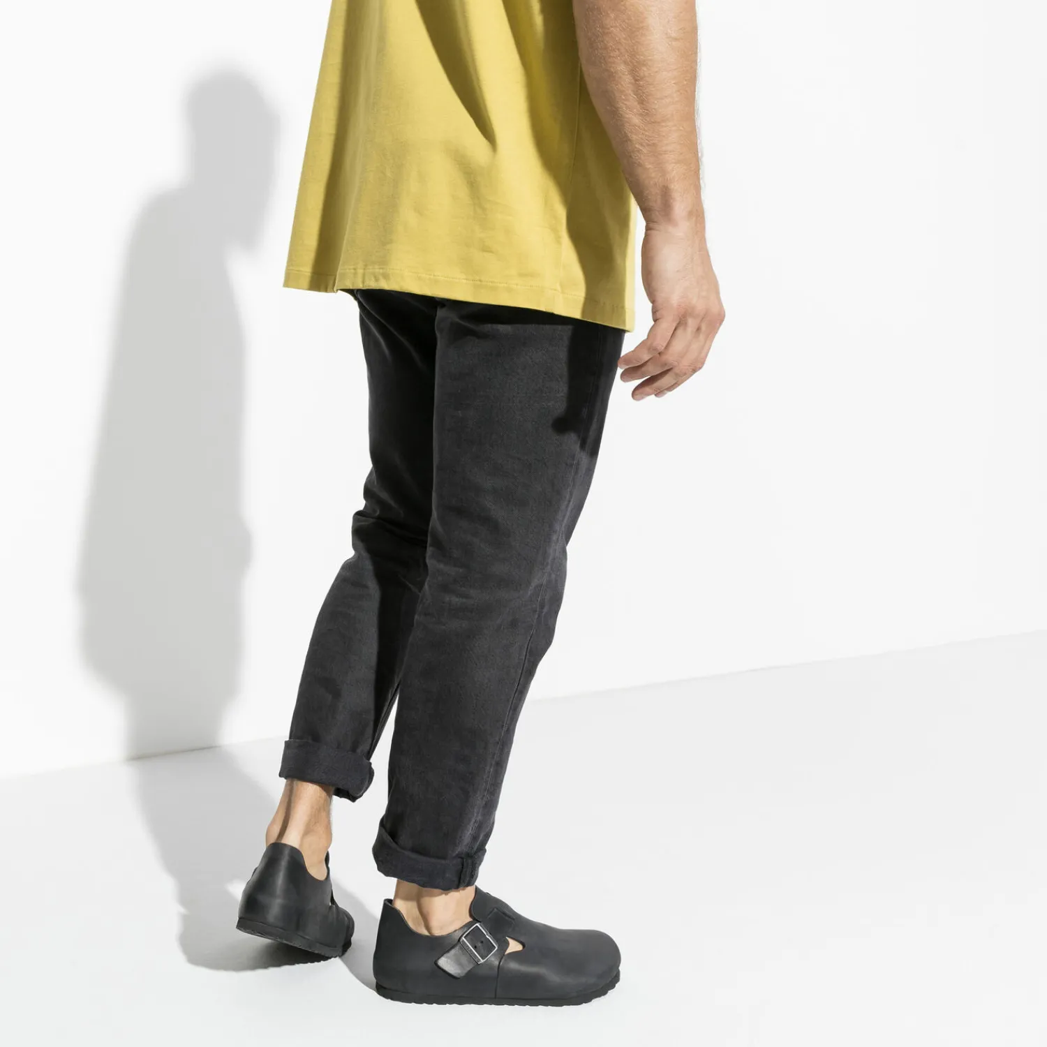 Heren Birkenstock Lage Schoenen-London