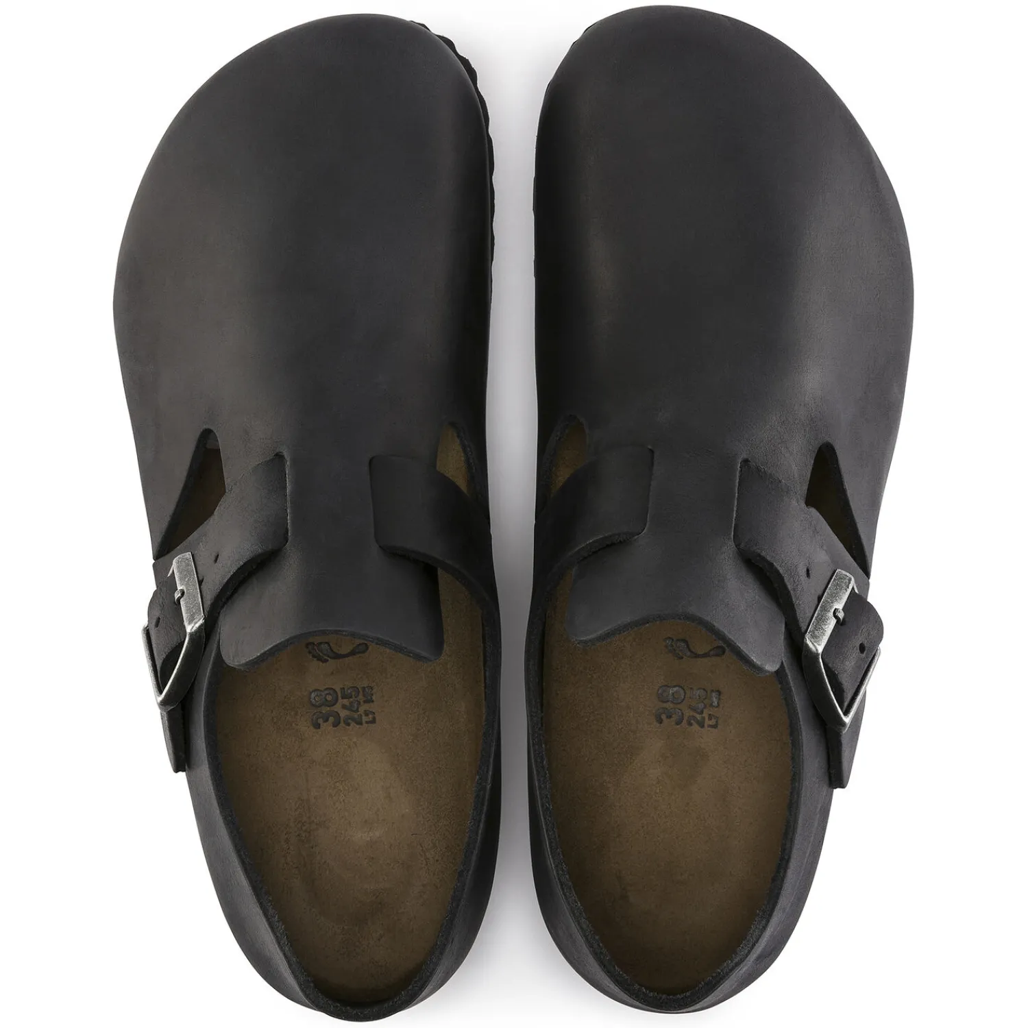 Heren Birkenstock Lage Schoenen-London