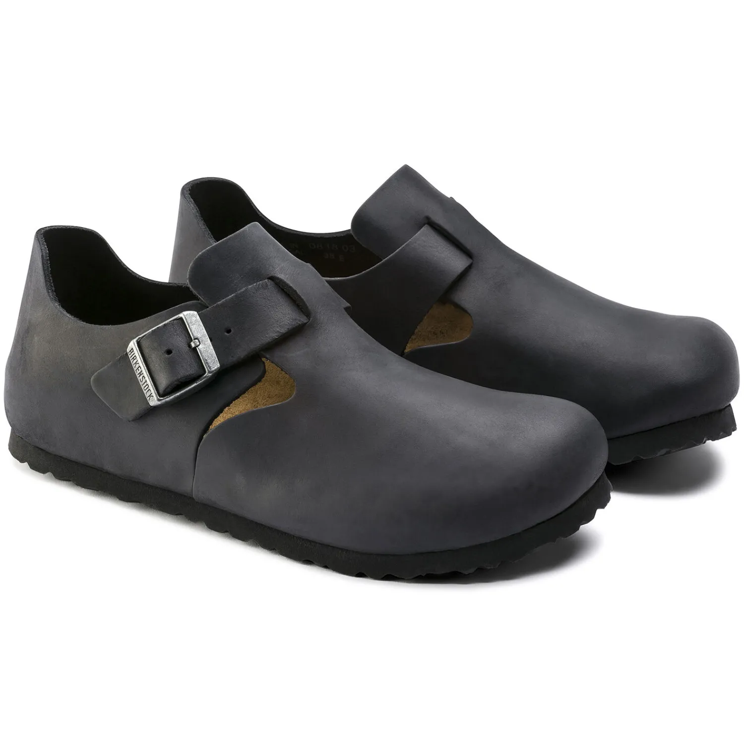 Heren Birkenstock Lage Schoenen-London
