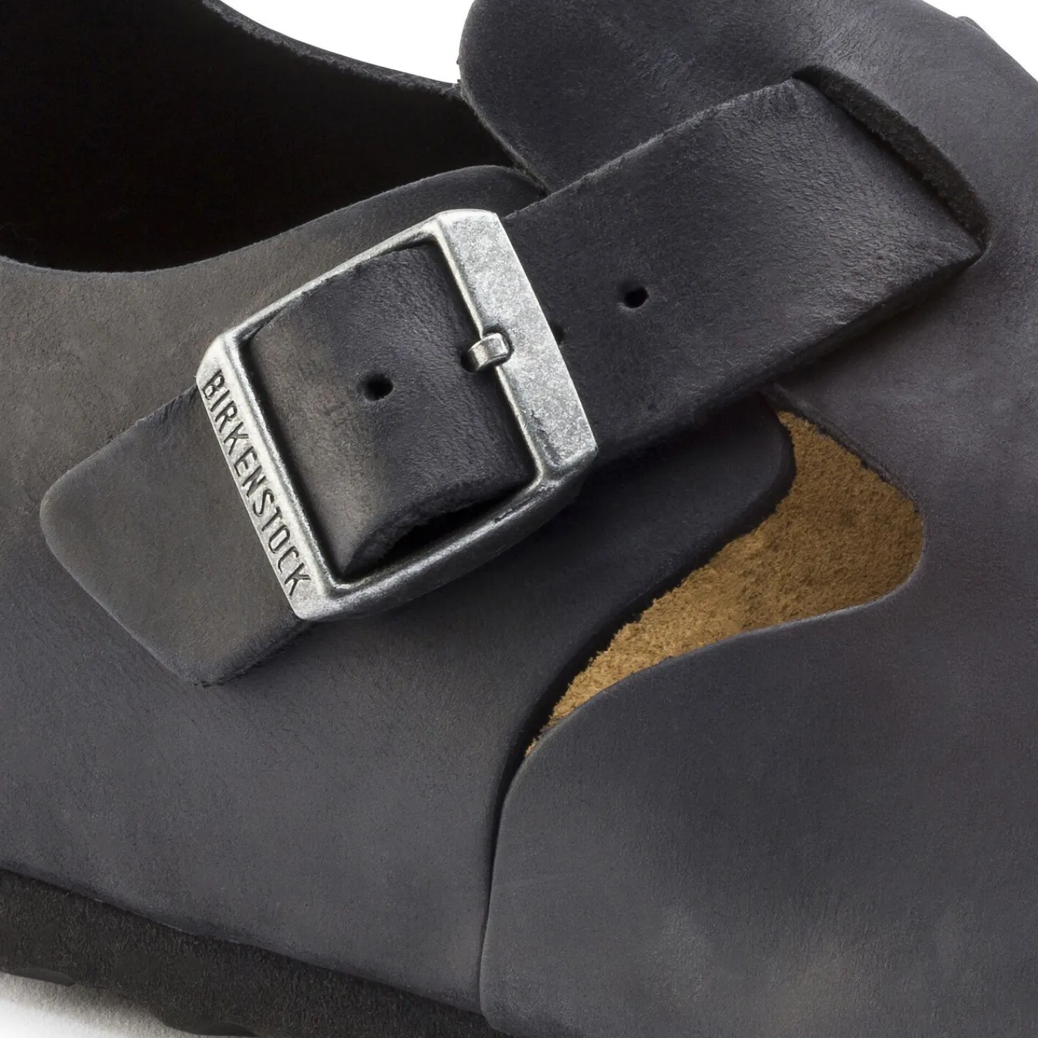 Heren Birkenstock Lage Schoenen-London