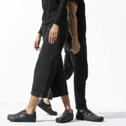 Heren Birkenstock Lage Schoenen-London