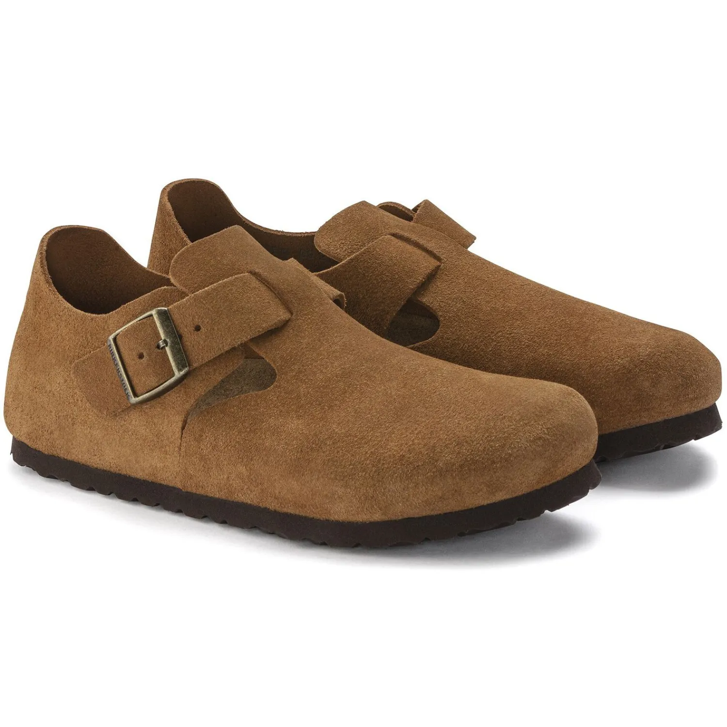 Heren Birkenstock Lage Schoenen-London
