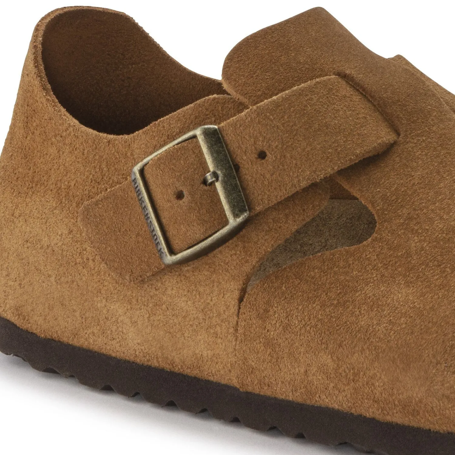Heren Birkenstock Lage Schoenen-London