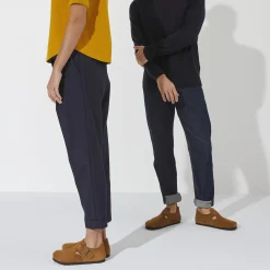 Heren Birkenstock Lage Schoenen-London