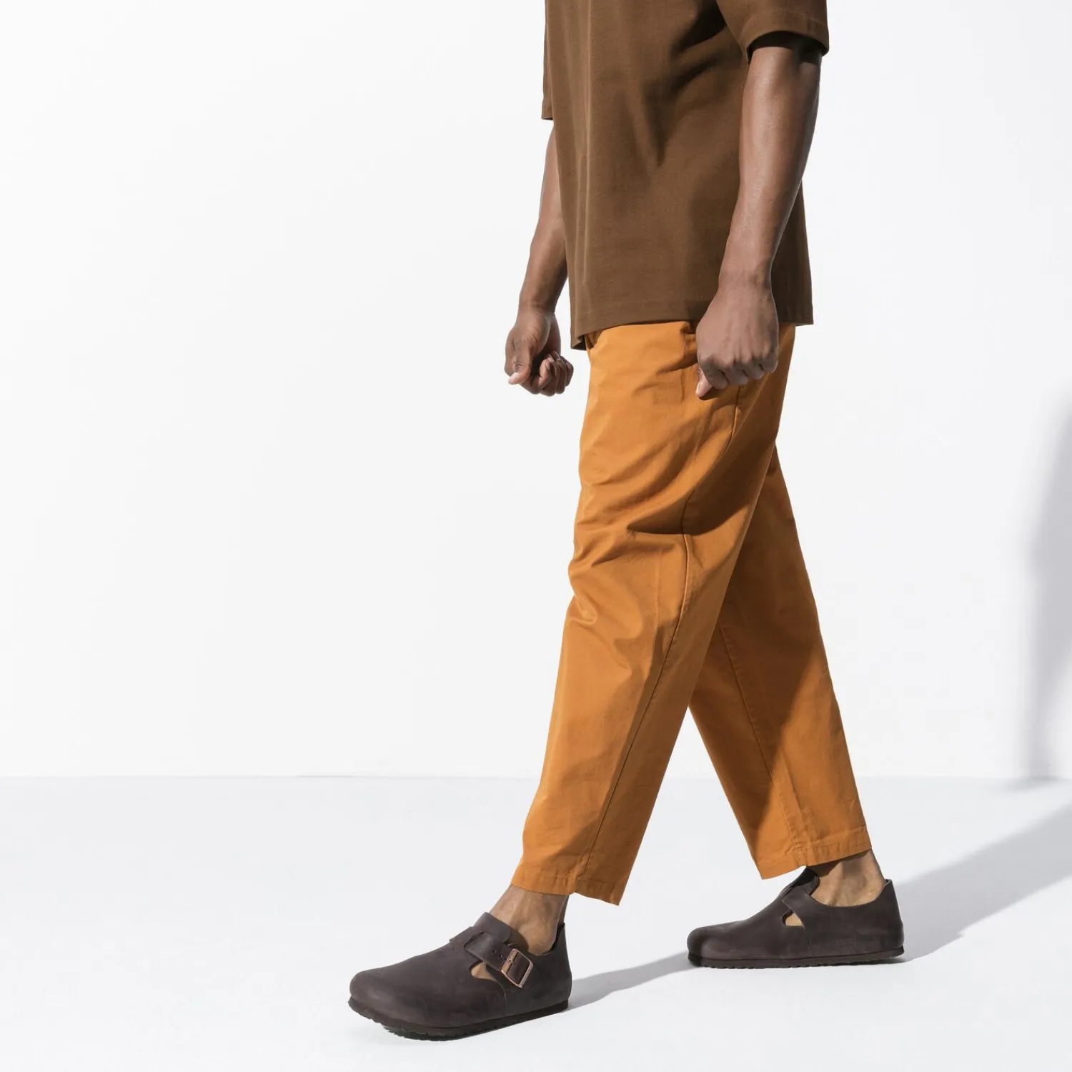 Heren Birkenstock Lage Schoenen-London