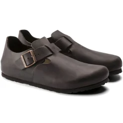 Heren Birkenstock Lage Schoenen-London