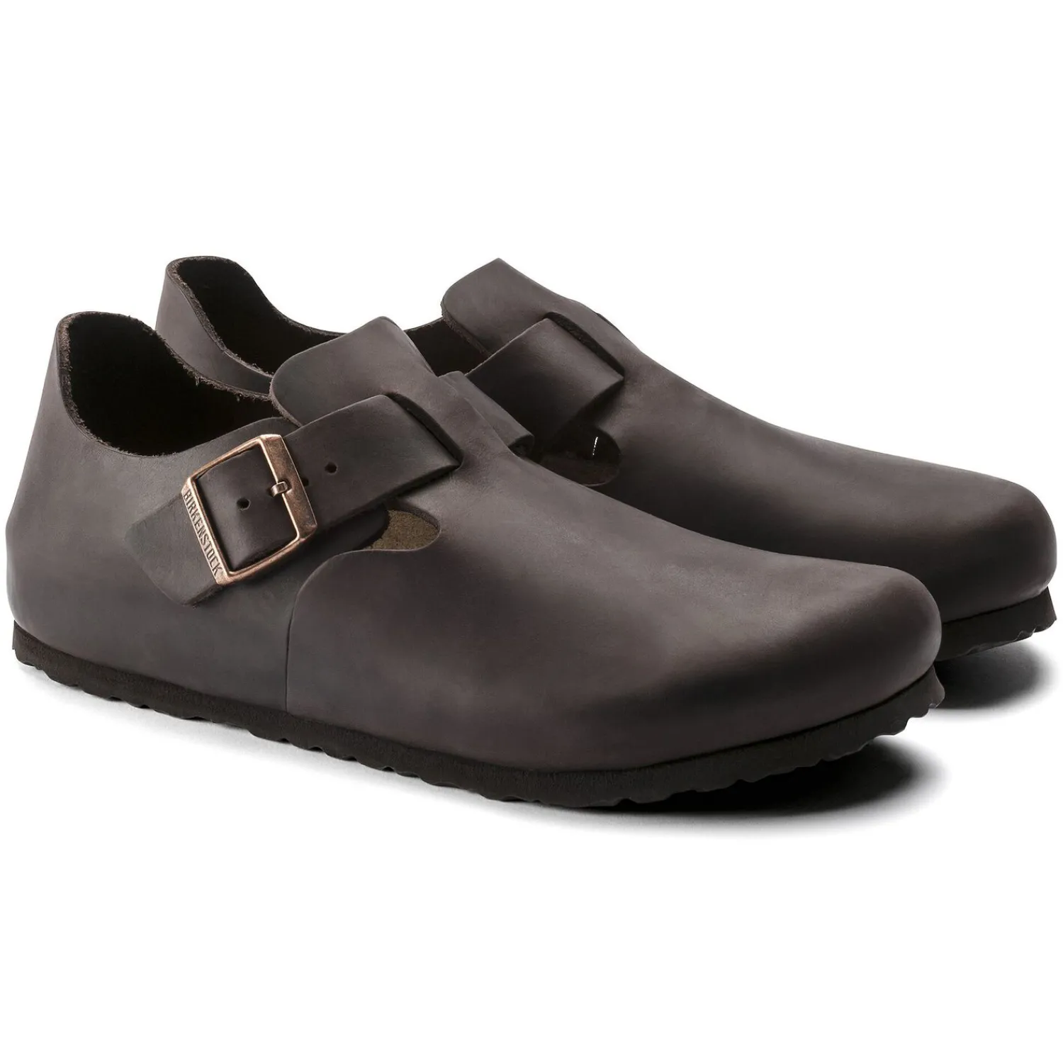 Heren Birkenstock Lage Schoenen-London