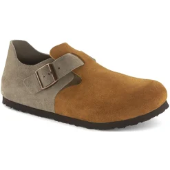 Heren Birkenstock Lage Schoenen-London