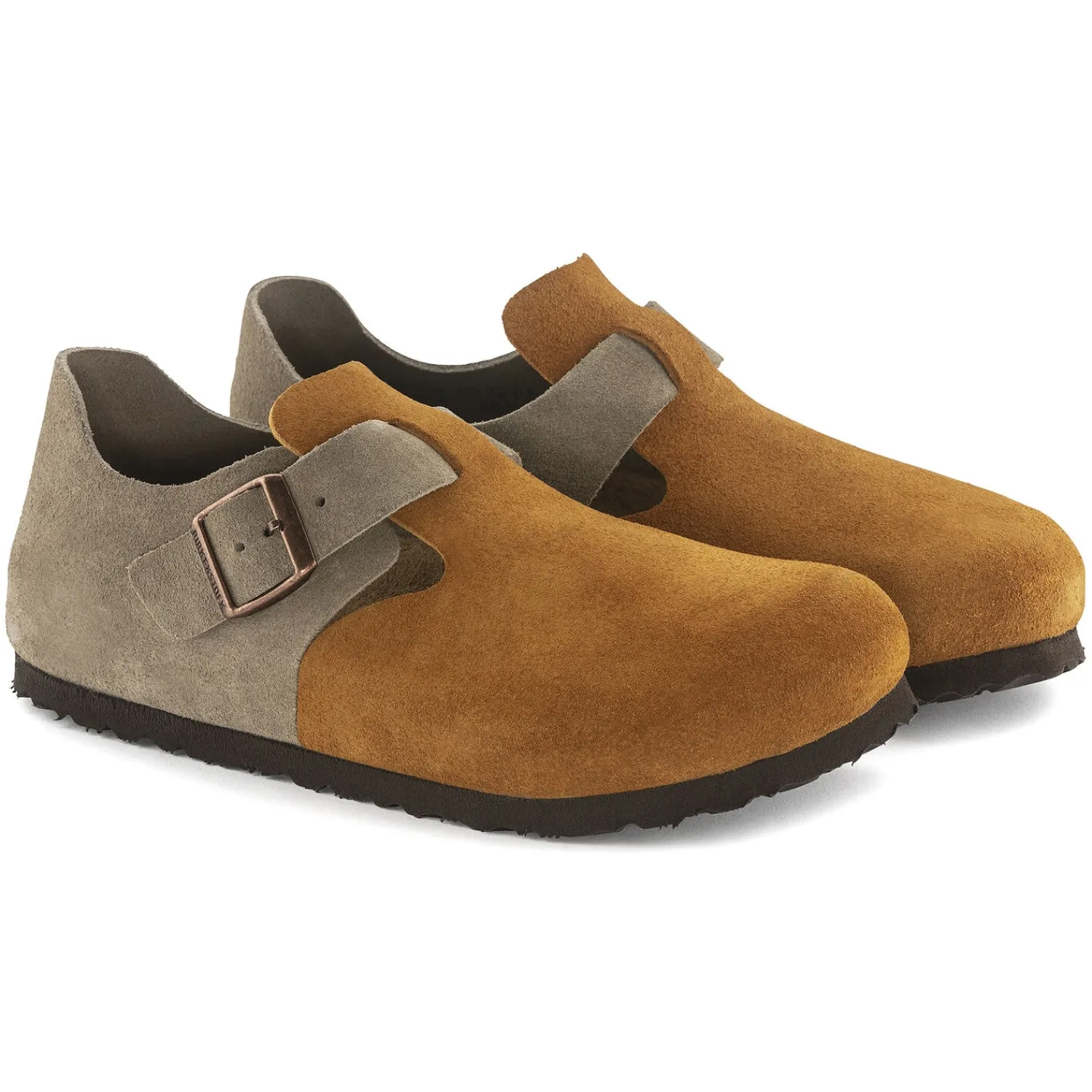 Heren Birkenstock Lage Schoenen-London