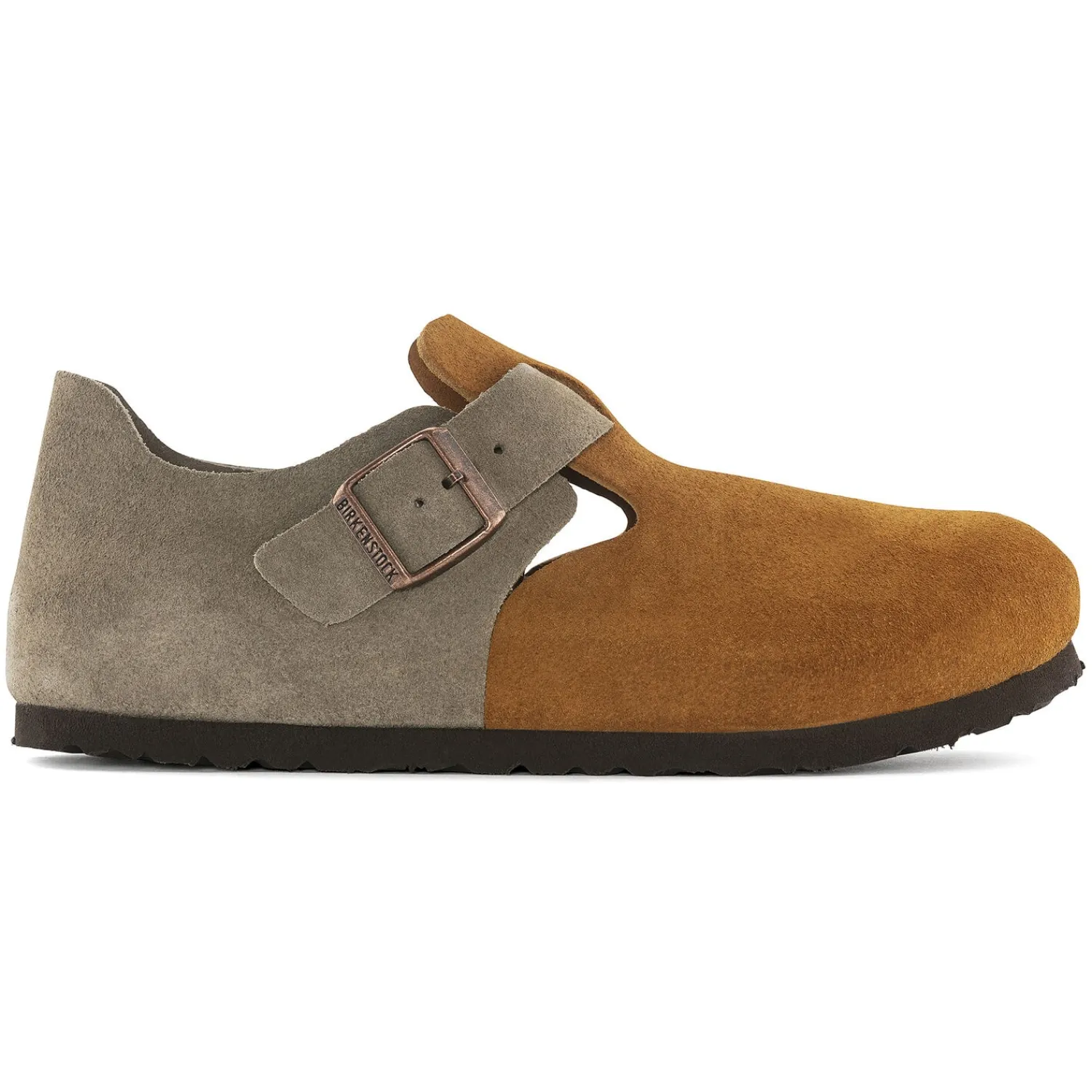 Heren Birkenstock Lage Schoenen-London